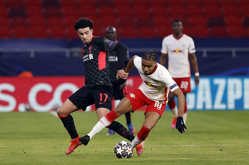 Curtis' contract ties him to Anfield until 2024
